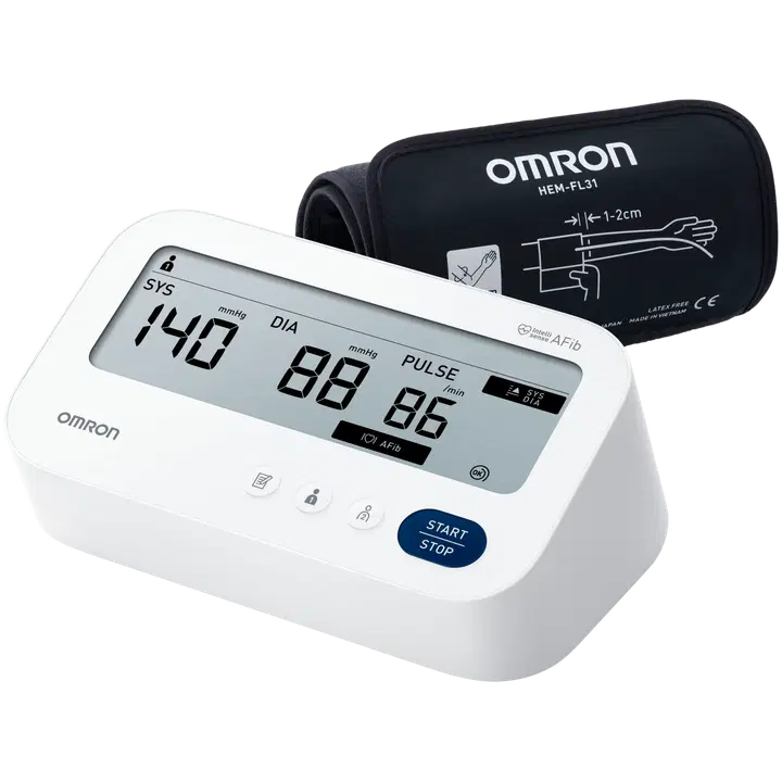 Vererõhumõõtja Omron M3 Comfort Afib