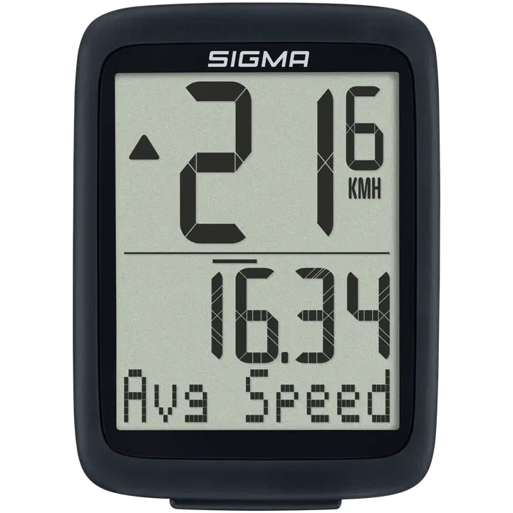 Rattakompuuter Sigma BC 8.0 WL