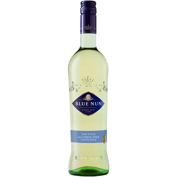 .Blue Nun alkoholivaba valge vein 750ml