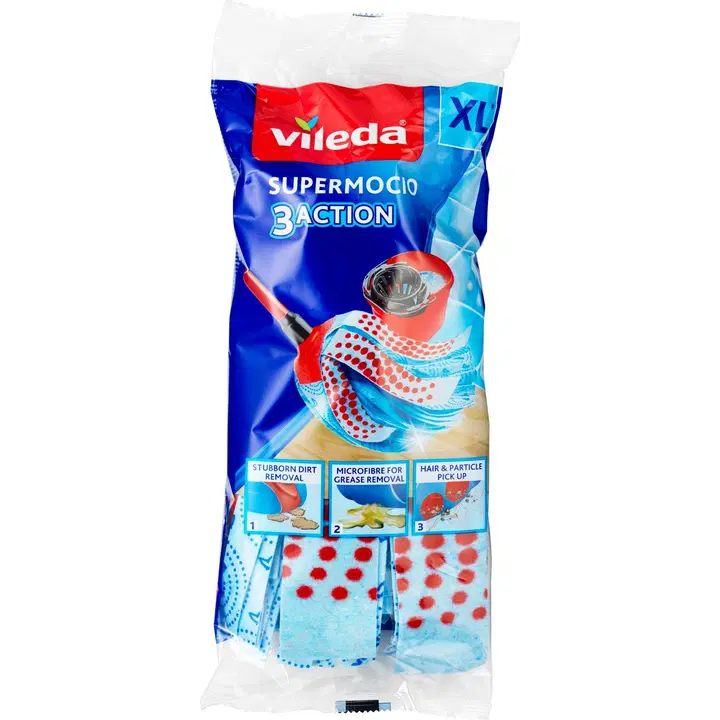 Vileda SuperMocio 3 Action varumopp