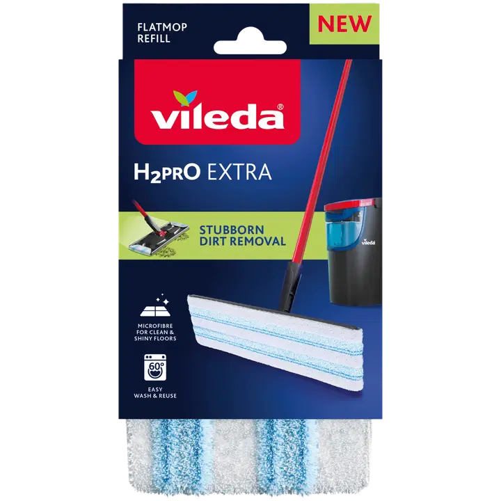 Vahetusmopp Vileda H2Pro Extra