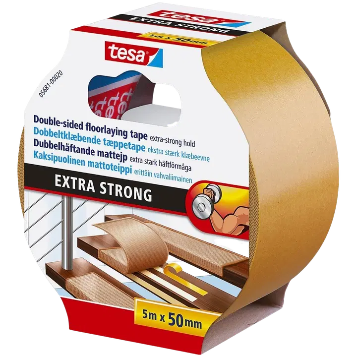 Vaibateip eriti tugev 50mm x 15m