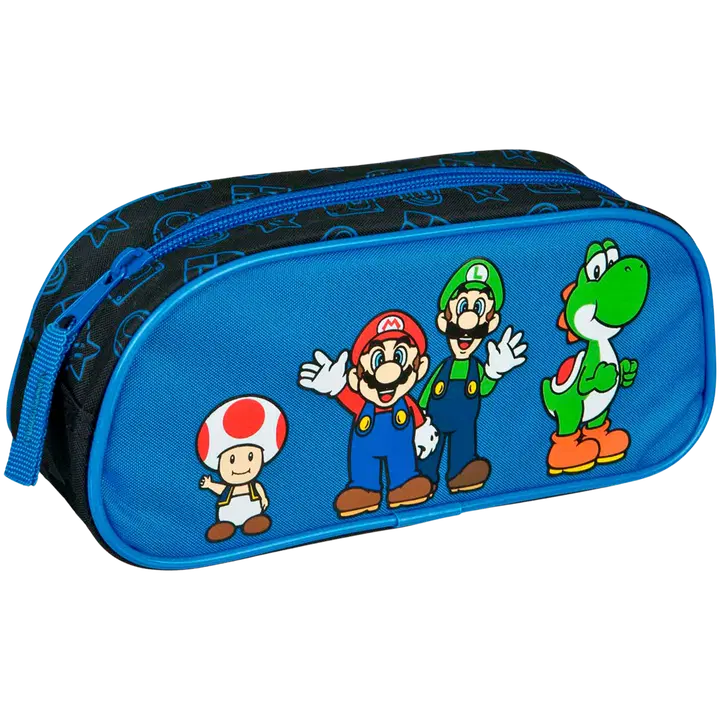 Pinal super mario