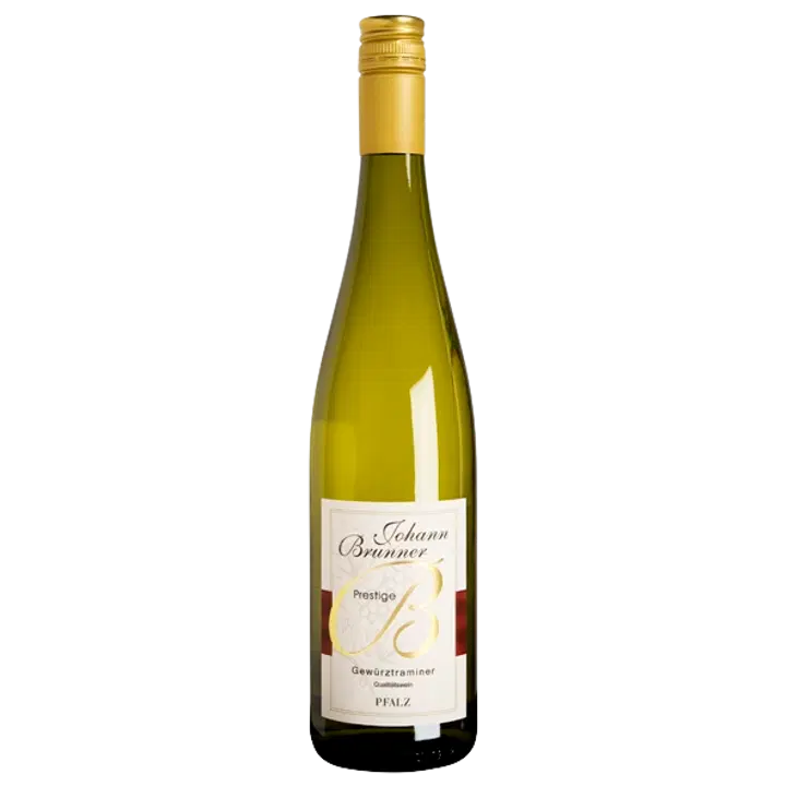 Johann Brunner Gewürztraminer KPN vein 11%vol 750ml
