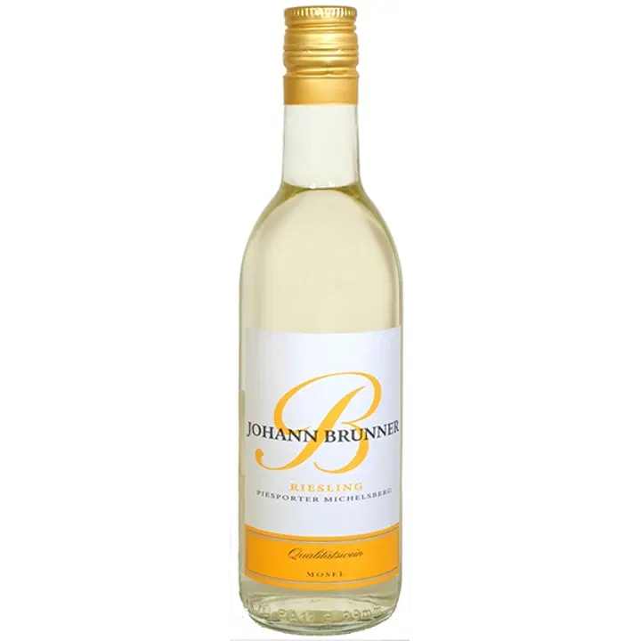 Johann Brunner Riesling Mosel KPN vein 9,5%vol 187ml
