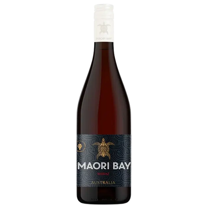 Maori Bay Shiraz GT vein 14%vol 750ml
