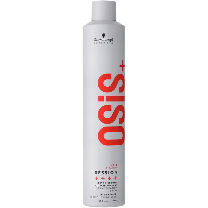 Schwarzkopf Osis+ juukselakk session 500ml
