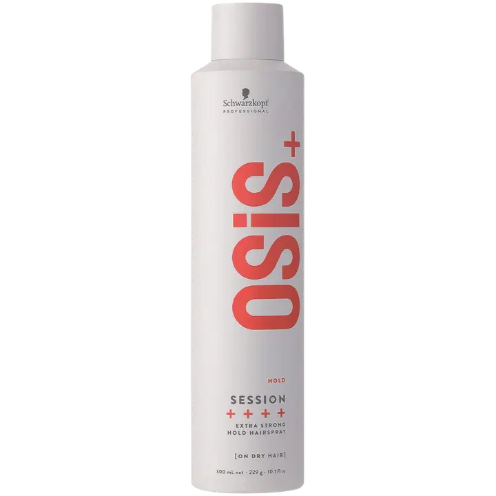 Schwarzkopf juukselakk Osis+ Session extra strong 300ml