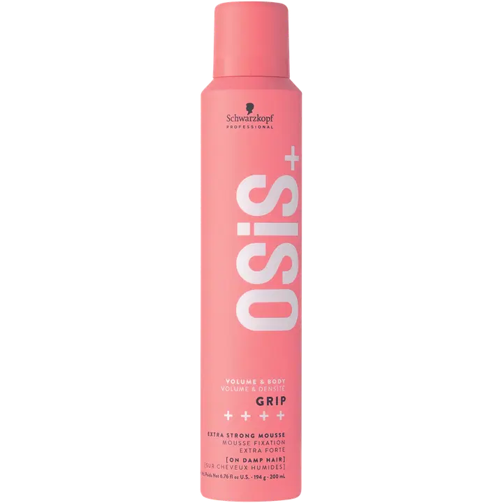 Schwarzkopf Osis+ juuksevaht grip 200ml