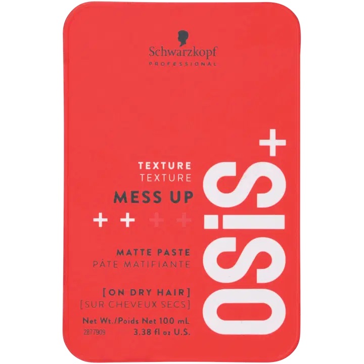 Schwarzkopf Osis+ juuksepasta Mess Up 100ml