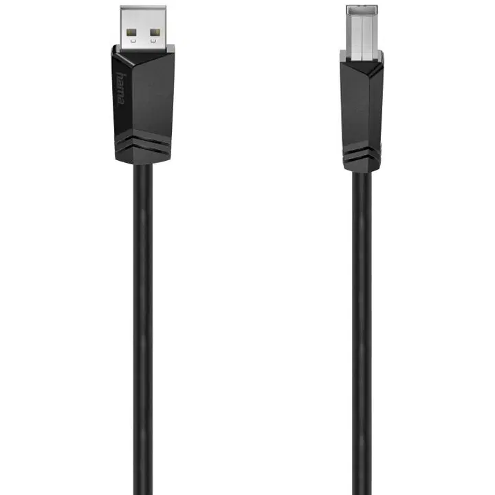 USB-kaabel, USB-A - USB-B, USB 2.0, 3 m