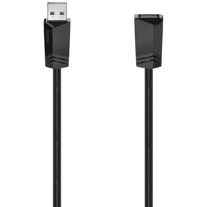USB-pikenduskaabel USB-A, USB 2.0, 1,5 m