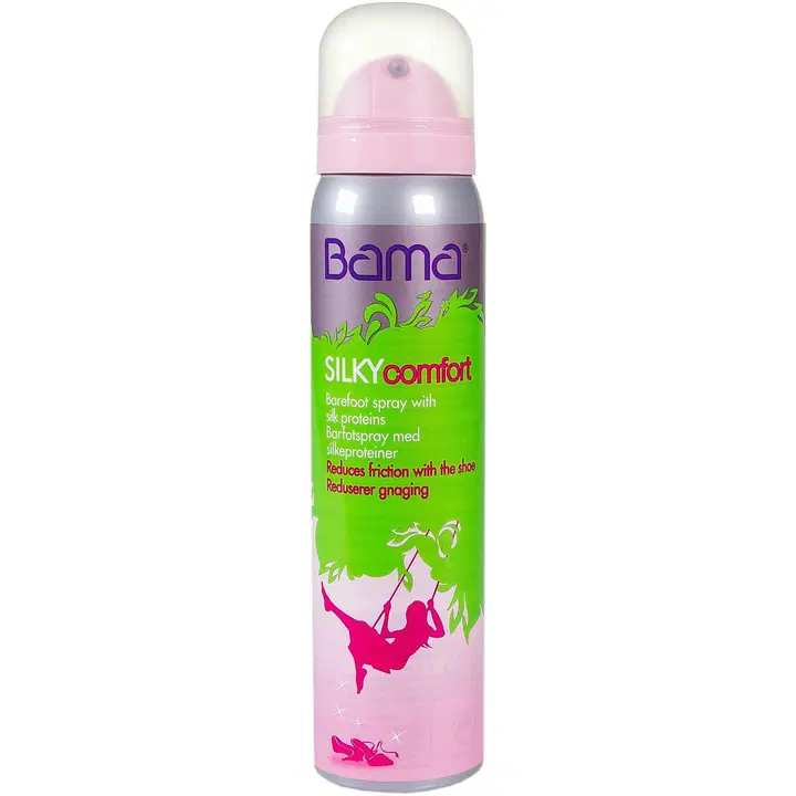 Jalasprei Silky Feet 100 ml