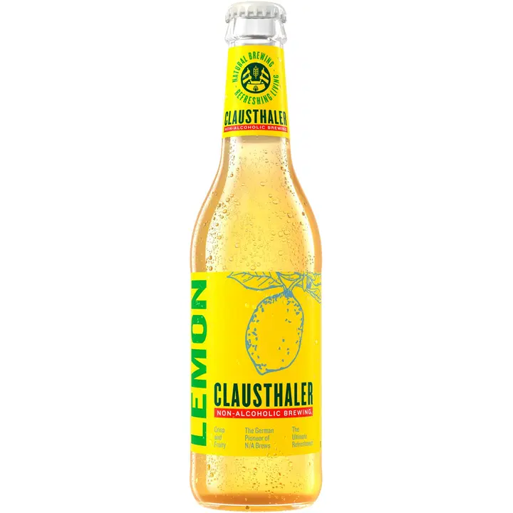 Clausthaler Lemon alkoholivaba õlu 330 ml