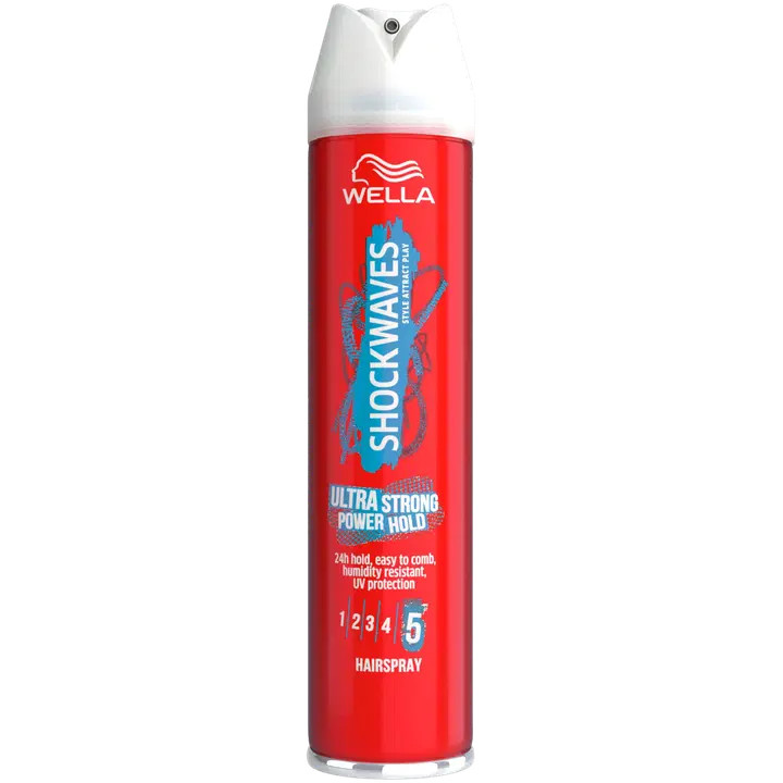 Wella sw juukselakk power hold 5 250ml