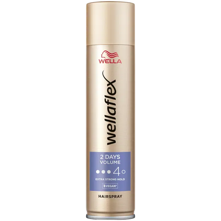 Wella juukselakk volume 4 250ml