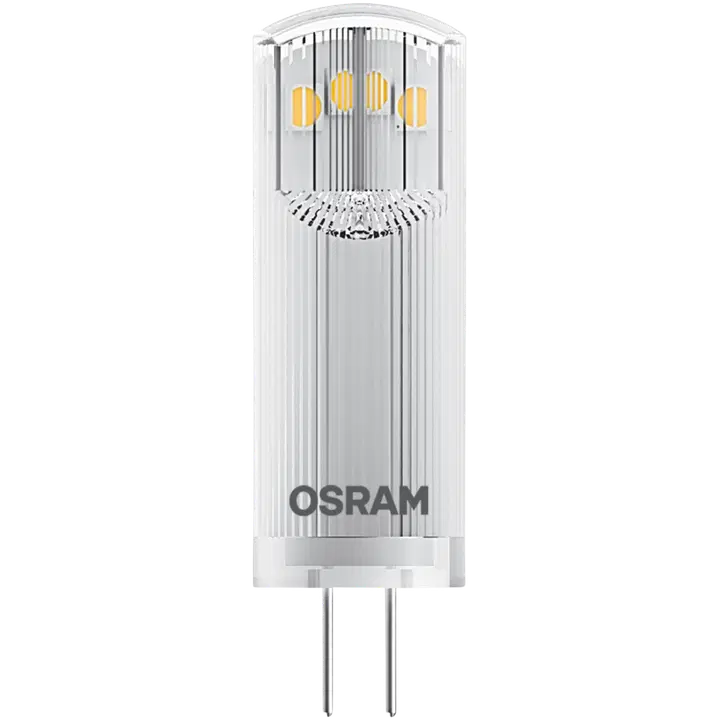 Osram LED-pirn 1,5 W G4 2700 K 200 LM 2 tk