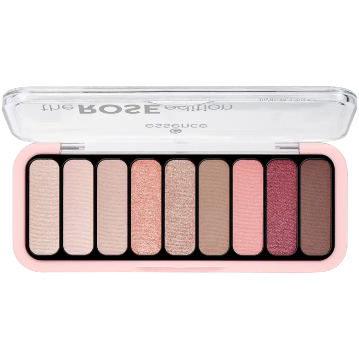 Essence the rose edition lauvärvipalett 20