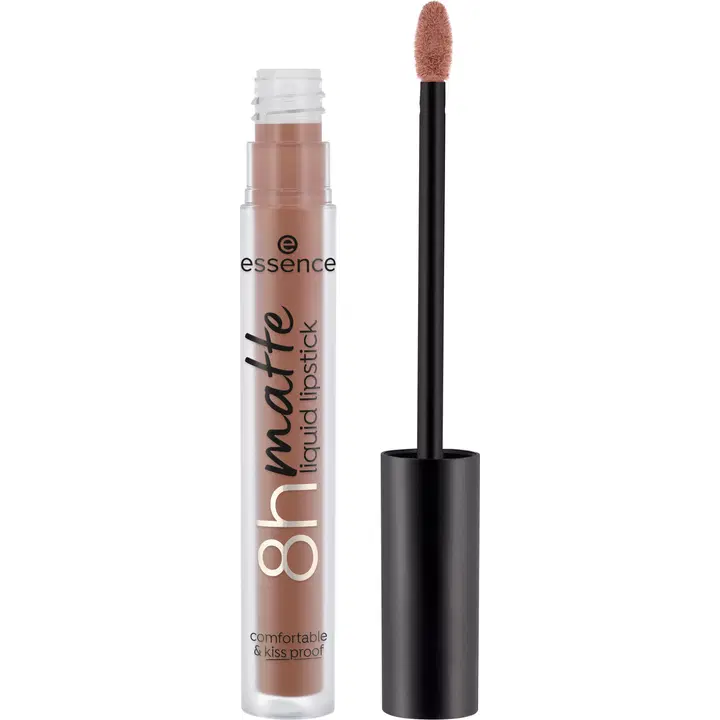 Essence 8h matte huulevärv 01