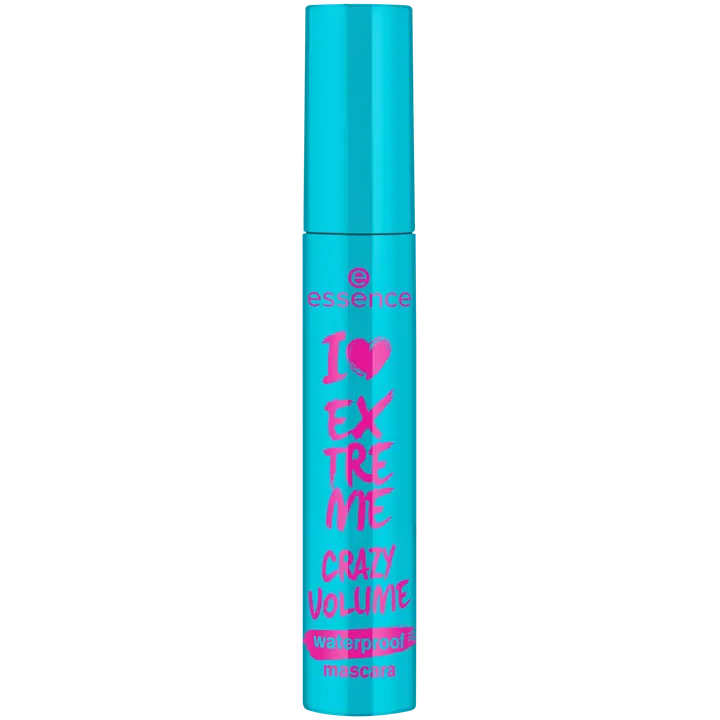 Essence i love extreme crazy volume veekindel ripsmetušš