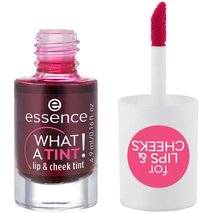 Essence what a tint! huule-ja põsepuna 01
