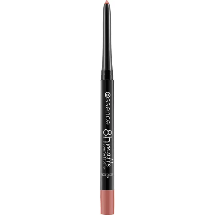 Essence 8h matte comfort huulepliiats 04