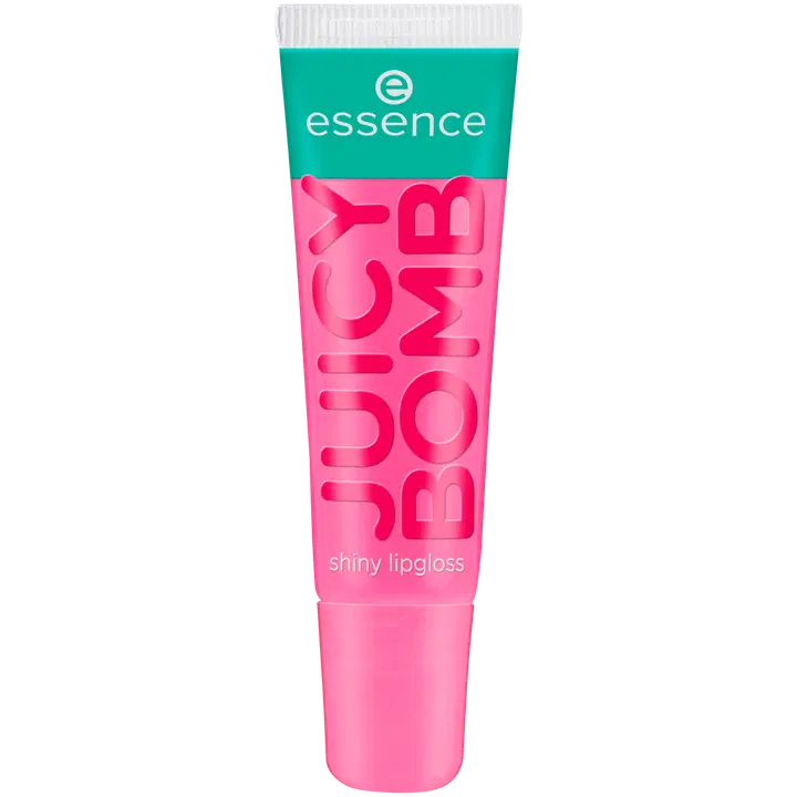 Essence juicy bomb shiny huulepulk 102