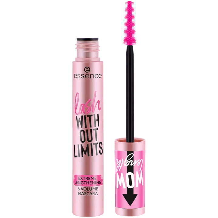 Essence lash without limits extreme lengthening&volume ripsmetušš 01