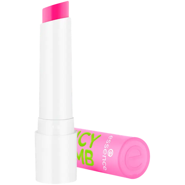 Essence juicy bomb huulepalsam time to pitaya 03