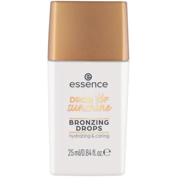 Essence drop of sunshine bronzer tilgad