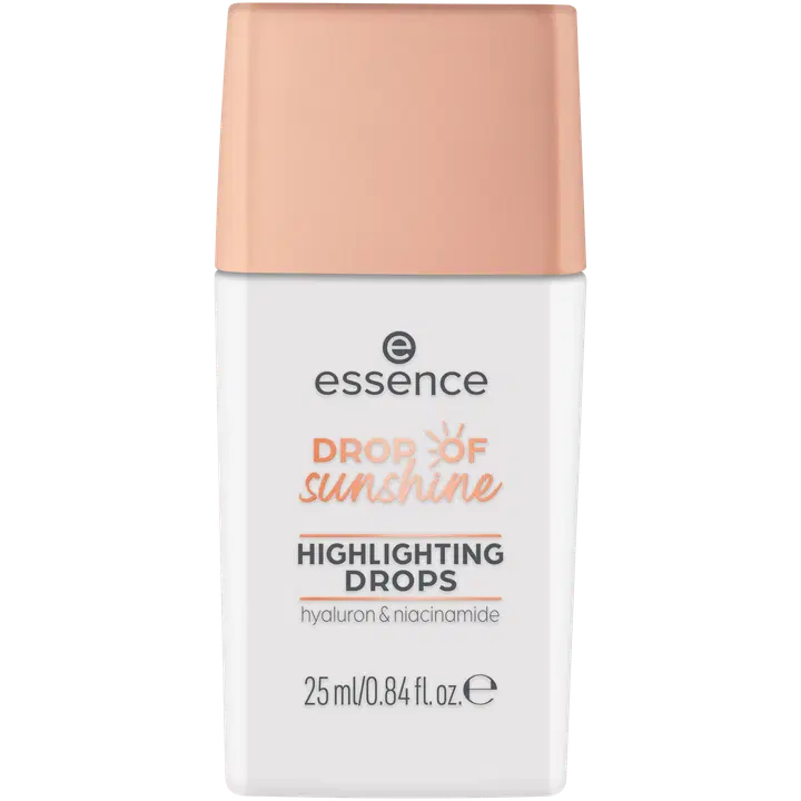 Essence drop of sunshine särakreem