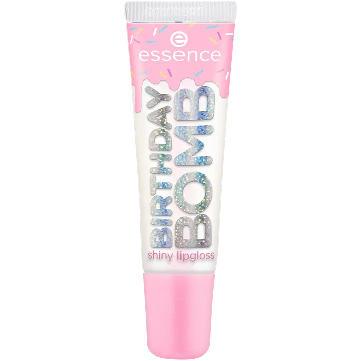 Essence Birthday Bomb huuleläige 01