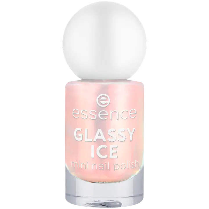 Essence küünelakk Mini Glassy Ice 09