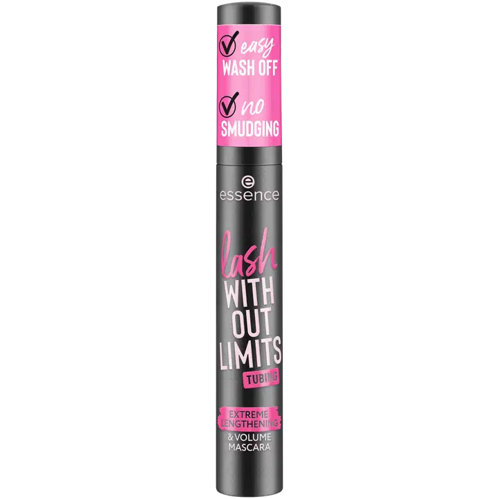 Essence ripsmetušš lash without tubing