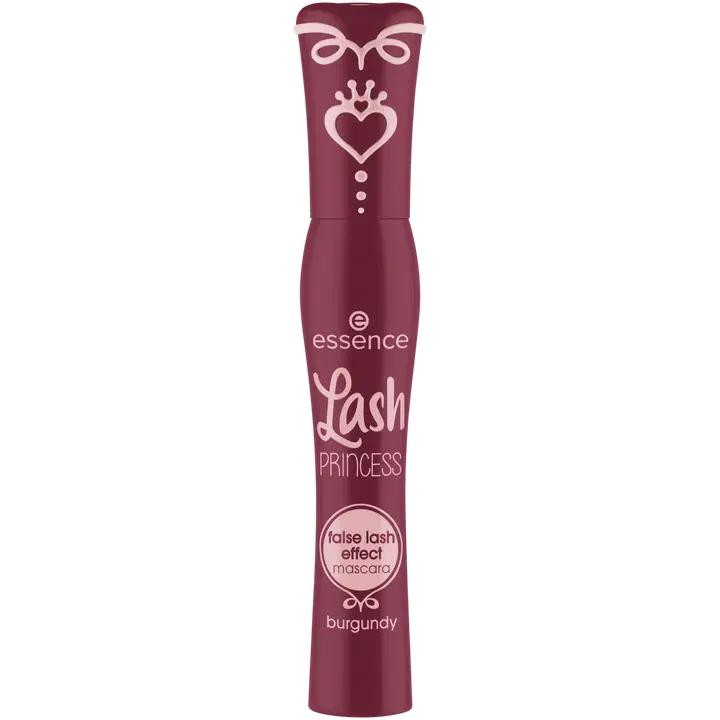 Essence ripsmetušš lash princess burgundy