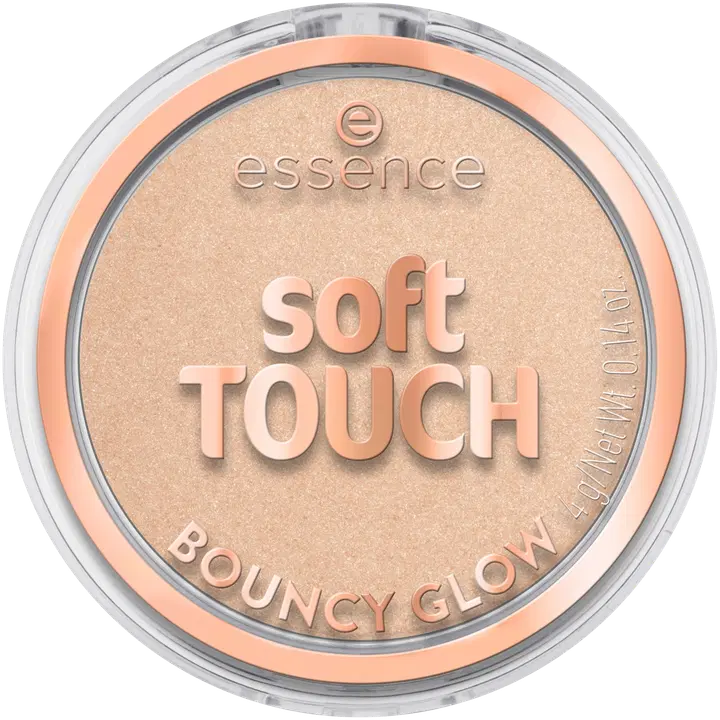 Essence soft touch bouncy soft glaze 10