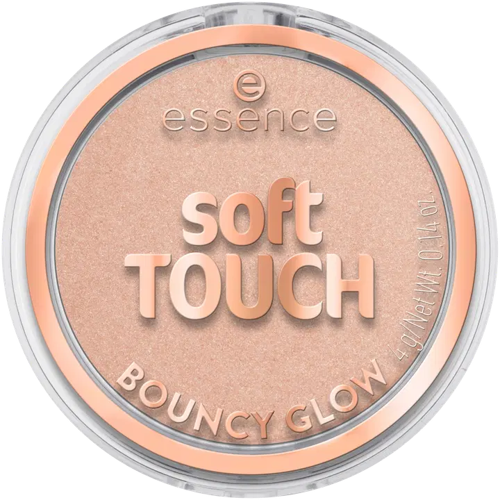 Essence särapuuder soft touch bouncy glow glazed dew 20
