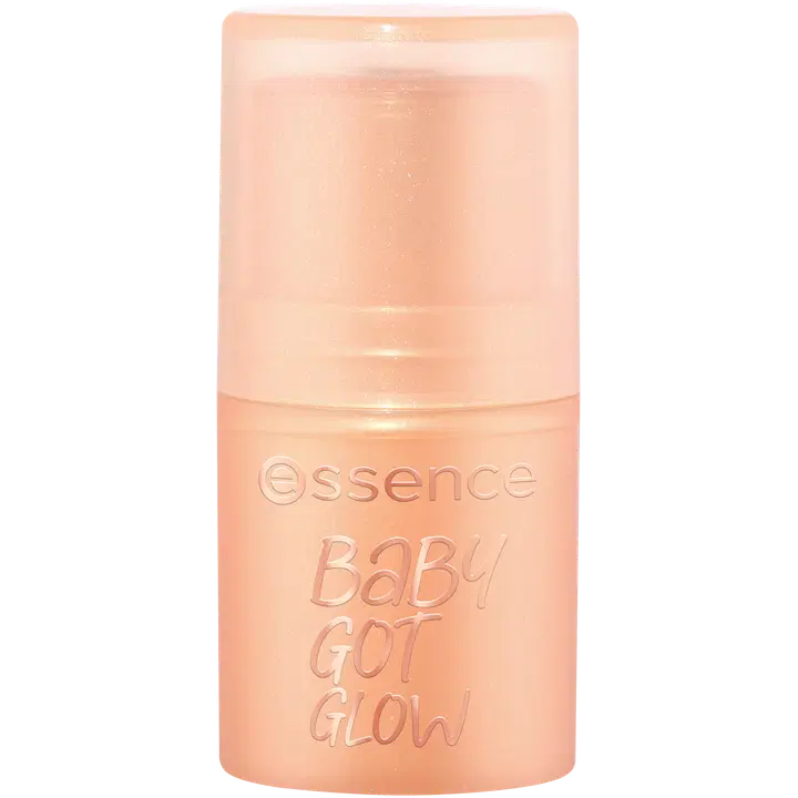 Essence särapulk beby got glow golden aura 10