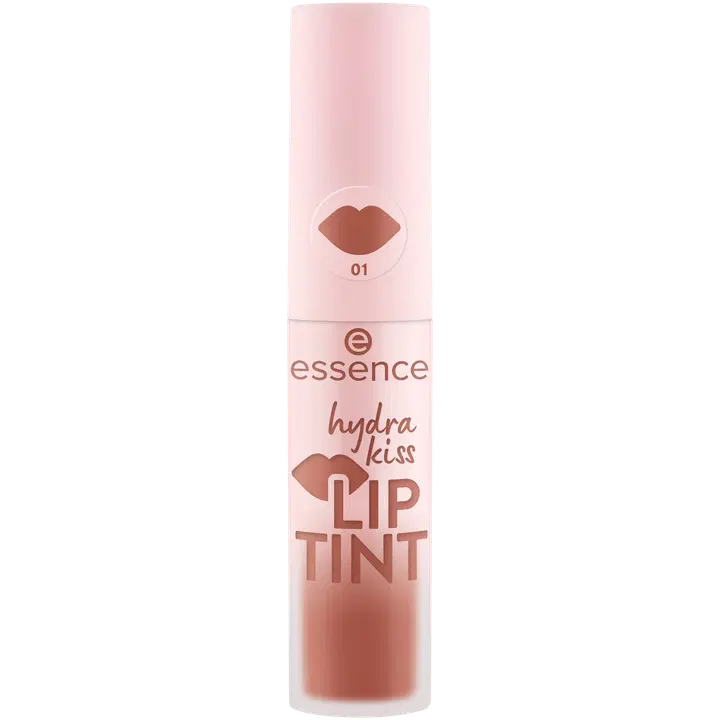Essence huuleläige hydra kiss blushingn nude 01