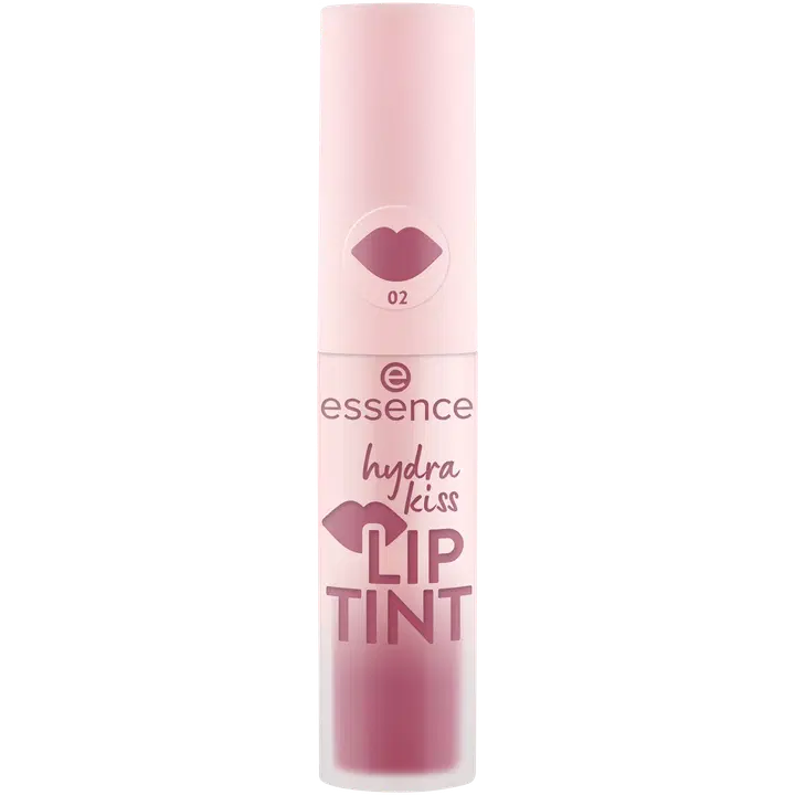 Essence huuleläige hydra kiss vintage rose 02