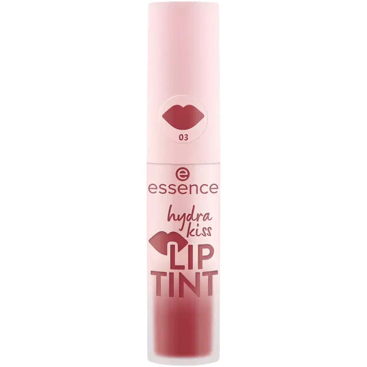 Essence huuleläige hydra kiss rosy blossom 03