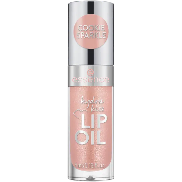 Essence huuleläige hydra kiss cookie sparkle 09