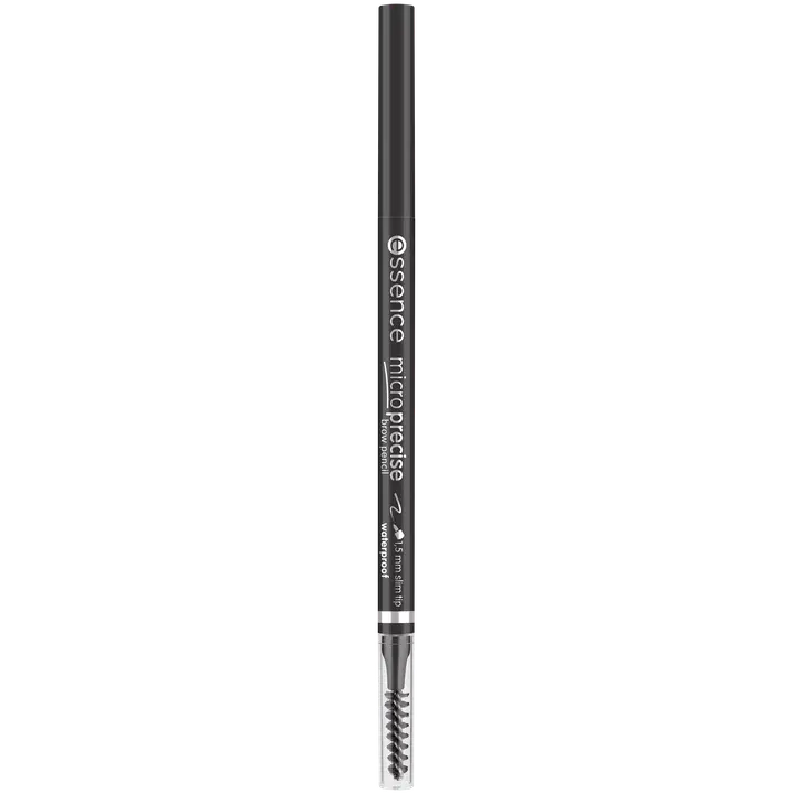 Essence kulmupliiats Micro Precise Black Brown 08