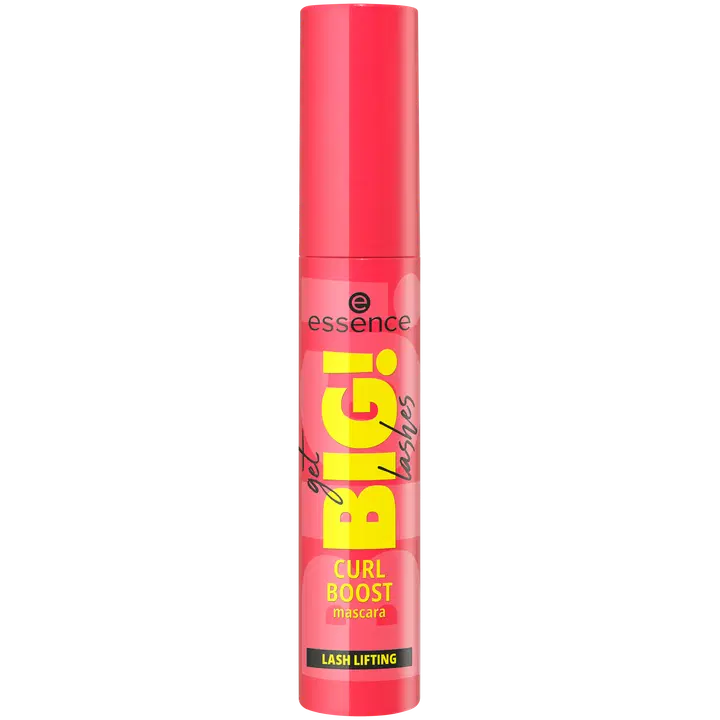 Essence ripsmetušš Get Big! Lashes Curl Boost