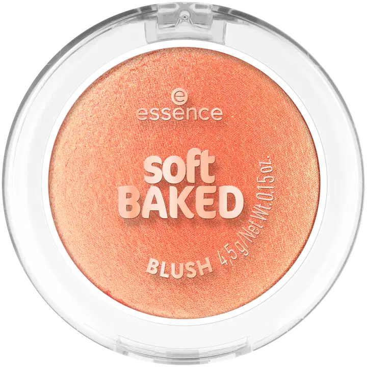 Essence põsepuna Soft Baked Peach Please 20