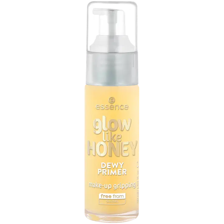 Essence meigialuskreem Glow Like Honey