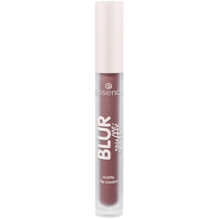 Essence huulevärv Blur Souffle Matte Deep Scroll 01