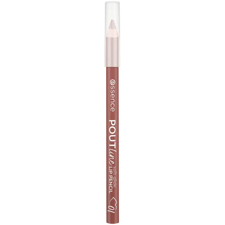 Essence huulepliiats Pout Line Soft Glide Like To Mauve It 01