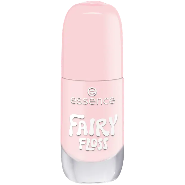 Essence Gel küünelakk Fairy Floss 07
