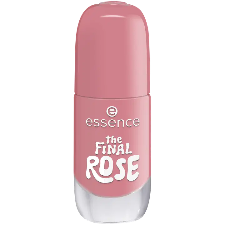 Essence Gel küünelakk The Final Rose 08